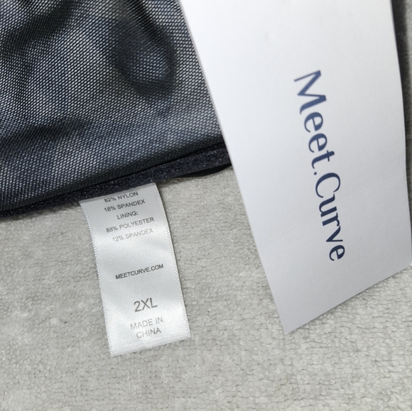 Plus size Swimsuit - Picture 8 of 8